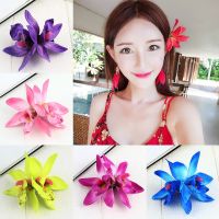 【YF】♝✁☏  New Bohemia Hairpin Hair Clip Hawaii Headpieces Wedding Headwear Ornaments Accessories