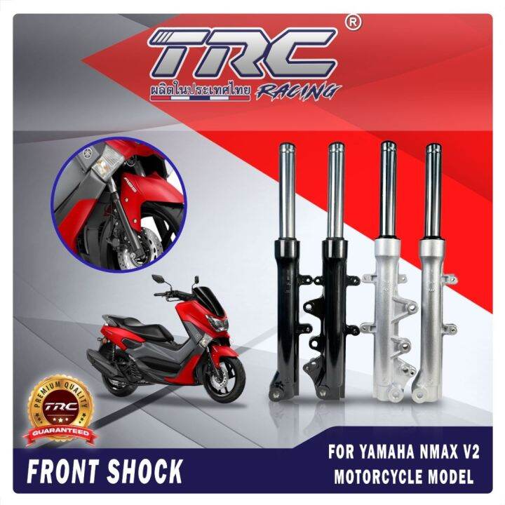 TRC COMPANY FRONT SHOCK FOR YAMAHA NMAX V2 #6012 | Lazada PH