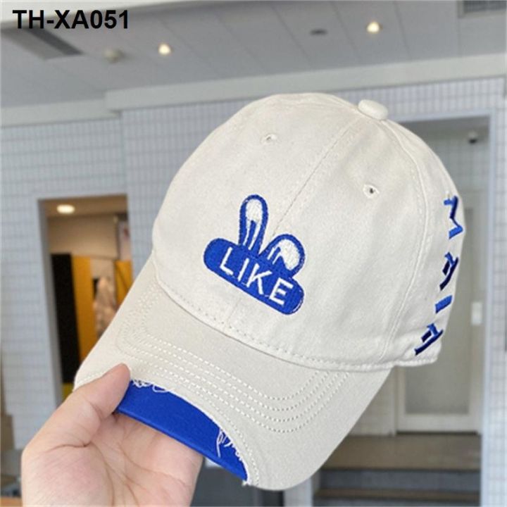 childrens-hat-male-spring-and-autumn-style-baseball-cap-ruffian-handsome-fried-street-trendy-peaked-super-cute-summer-sunshade-sunscreen