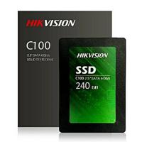 มือ1 ssd 240gb hikvision c100 ประกันศูนย์ไทย 3 ปี