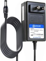 T-Power AC adapter for 12V~ Casio Casio Privia digital piano keyboards (for supply see model list in description)AD-A12150LW ADA12150LW PX, WK, CDP, AP, CTK series PX130RD BK WE ONLY Power Ac AC AC adapter Chc arger US EU UK PLUG