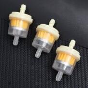 6 3 Chiếc Nhiên Liệu Xăng Xăng Bộ Lọc Dầu Nhớt Cho Xe Máy Đạp Xe Máy Xe