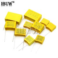 【YF】✘✉  10pcs 275VAC capacitor series 0.01UF   2.2UF Polypropylene film New 10nf 100nf 150nf 200nf 680nf 470nf 1UF