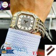 Đồng Hồ Nam BULOVA 98A295 Chính Hãng Tặng Kèm Dây Da Cao Cấp