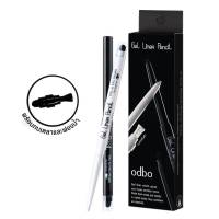 Odbo Gel Liner Pencil (OD316) : โอดีบีโอ เจล ไลเนอร์ เพ็นซิล x 1 ชิ้น SRSi