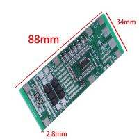 3X 24V 6S 20A 18650 Li-Ion Lithium Battery Protection Board Solar Lighting Bms Pcb with Balance for Ebike Scooter