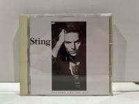 1 CD MUSIC ซีดีเพลงสากล NOTHING LIKE THE SUN STING (A17E154)