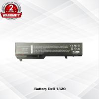 Battery Dell K738H / แบตเตอรี่โน๊ตบุ๊ค รุ่น 1310 1320 1510 1520 2510 (OEM) รับประกัน 2 ปี