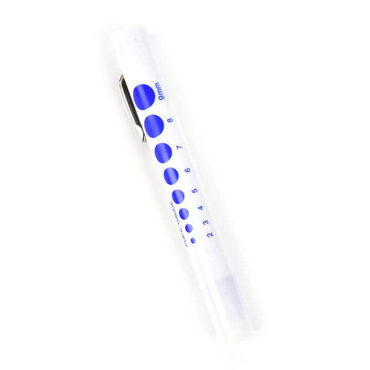 Xiong First Aid Pen LED Nurse Medical Diagnosis Penlight With Pupil ...