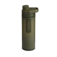 GRAYL ขวดกรองน้ำรุ่น 16.9OZ ULTRAPRESS PURIFIER BOTTLE - OLIVE DRAB