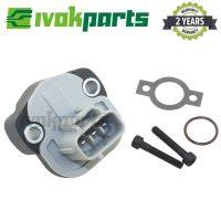 ยี่ห้อใหม่ TPS เซ็นเซอร์ตำแหน่งคันเร่งสำหรับ Dodge Jeep Mitsubishi 4882219AB 5014479AA 53030807AB