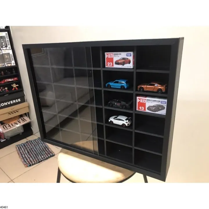 Diecast 164 Scale 30 Slots Display Case For Hotwheels,tomica,matchbox ...