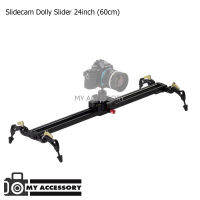 Slidecam LITE 600 Photo/Video Dolly Slider 24inch (60cm)