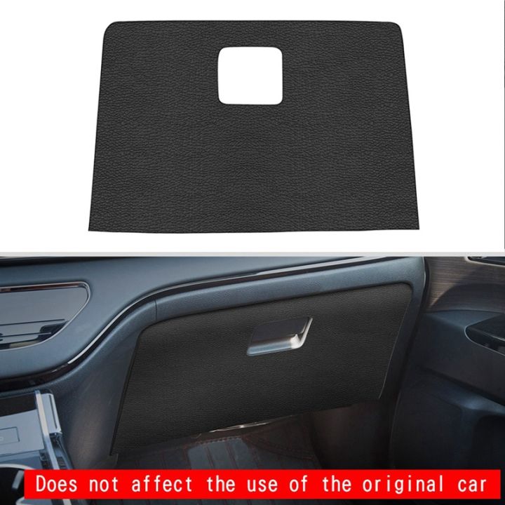 car-leather-storage-glove-box-protector-pad-anti-kick-pad-anti-dirty-mat-cover-for-honda-odyssey-2022