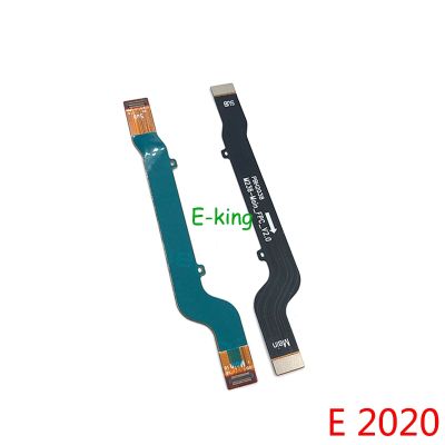 10PCS Mainboard Flex For Motorola Moto Edge E 2020 Main Board Motherboard Connector LCD Flex Cable