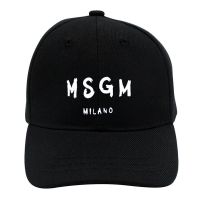 baseball cap adjustable msgm unisex cap sports cap sun hat