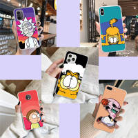 Flexible TPU เคสโทรศัพท์ หรับ Xiaomi Redmi Note A3 10T 10 S2 10s 11I Poco F1 M2 Pocophone X3 11T nfc Pro Lite ProDK-100 Rick And Morty