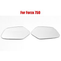 Convex Mirror Increase Rearview Mirrors Side Mirror View Vision Lens Parts Accessories Fit for HONDA Forza 750 Forza750 NSS 750