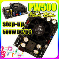 กรุงเทพและปริมณฑล WUZHI ZK-PW500 500W DC/DC Step-Up Boost Converter แปลงไฟจาก 11-27V เป็น Vin-50V พร้อมจอแสดงผลโวลต์มิเตอร์ ของแท้ 100%