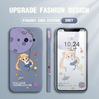 Casing Ponsel เคสสำหรับ Realme 11 5G Realme 11 Pro 5G Realme 11 Pro + 5G Realme Narzo 60 5G OPPO Reno10 Pro + 5G ปลอกซิลิโคนเหลวลายการ์ตูนน่ารักขอบสี่เหลี่ยมคลุมทั้งหมดกล้องป้องกัน