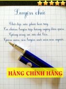 Bút mài thầy Ánh SH006 luyện chữ đẹp thanh đậm cơ bản
