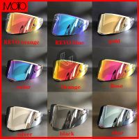 10-color Motorcycle Helmet Visor Lens Full Face Shield lens case for MOTORAX R50S Mask