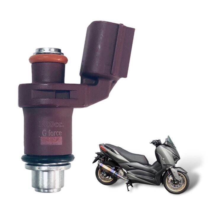 หัวฉีดน้ำมันเชื้อเพลิง X-MAX 320 ซีซี รหัสสินค้า 041932 | Lazada.co.th