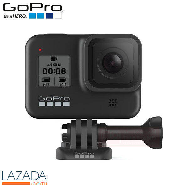 gopro-hero-8-black-action-camera-กล้องแอคชั่น-กล้องติดหมวก-กล้องดำน้ำ-โกโปร-ฮีโร่-แปด-แบล็ค-สินค้าใหม่-ประกันศูนย์mentagram-1-ปี-free-sandisk-microsd-card-extreme-pro-128gb-speed-170mb-s-sdsqxcy-128g-