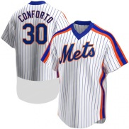 22-23 bóng chày MLP Jersey đô thị mới 48 degrom 20 Alonso 12 Lindor Jersey