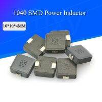 ☍ 5 قطعة SMD المحاثات الطاقة 2.2uh 2R2 4.7uh 4R7 6.8uh 6R8 10uh 100 220uh 220 رقاقة مغو 1040