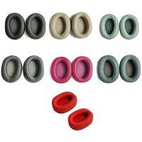 【cw】 1 Earpads Ear Sponge Earphone Covers Improved Repair Part for 100ABN H900N Headphones L41E 【hot】