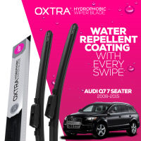 Trapo Hydrophobic Car Wiper Blade Audi Q7 7Seater (2008-2015)