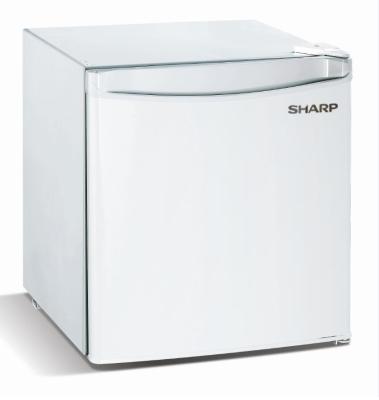 SHARP ตู้เย็นมินิบาร์ 1 ประตู 1.6 คิว รุ่น SJ-MB50-W