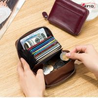 【CC】 New Men Wallets Small Leather Purses Large Capacity Soft Cowhide Money Short Coin Card Holders