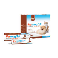 Furmeg-3-plus gel 30g ×12 หลอด