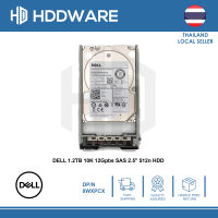 DELL 1.2TB 10K 12Gpbs SAS 2.5" 512n HDD // WXPCX // 0WXPCX // ST1200MM0088