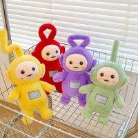 【x-cherub】COD ตุ๊กตาเทเลทับบี้ น่ารัก ตุ๊กตาการ์ตูน Teletubbies ตุ๊กตาผ้า ของขวัญสําหรับเด็ก