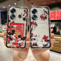 ใหม่ เคสโทรศัพท์ Phone Case Honor X5 Plus X6a X9a X8a X7a X9 X8 X7 X6 70 4G 5G เคส อินเทรนด์ใส่การ์ดภาพยนตร์การ์ตูนน่ารักป้องกันการตกเลนส์2023สร้างสรรค์