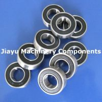 Free Shipping 10 PCS 1607-2RS Bearings 7/16 x 29/32 x 5/16 inch Radial Ball Bearings 1607 RS