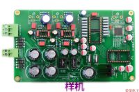 Latest arrival DAC Decoder SAA7220P/B+TDA1541 PCB Board、MINI OS3 1541+SAA7220P/B+NE5532 decoder coaxial input