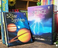Usborne beginner Science: Box set มีทั้งหมด10 เล่ม