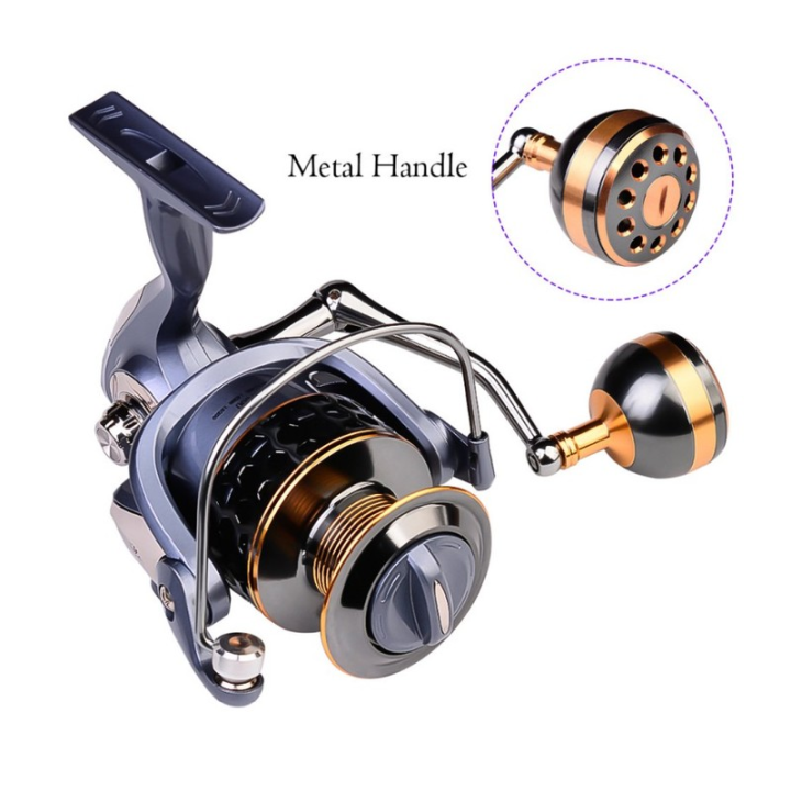 proberos-fishing-spinning-reel-metal-wire-cup-leftright-cnc-alloy-handle-plastic-body-21kg-max-drag-independent-alarm-device