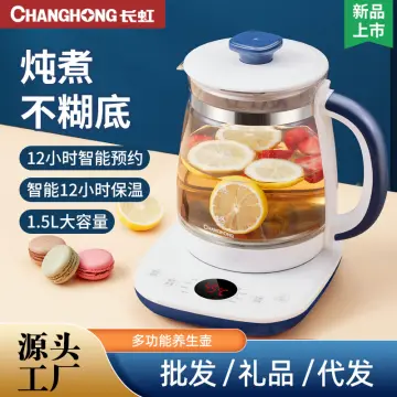 ChangHong Multifunction Electric Kettle 1.5L Health Pot 24H