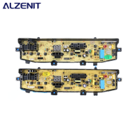 วงจร DC92-00297A คอมพิวเตอร์ DC92-00278R ใหม่สำหรับ WA88V95V3 Samsung ชิ้นส่วนเครื่องซักผ้า PCB บอร์ดคอนโทรลคอมพิวเตอร์