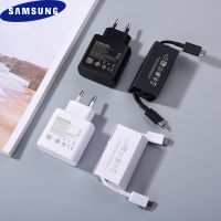 {KOLT Digital} Samsung S21 S22 Ultra 45W Super Fast Charger ชาร์จ PD Type C สำหรับ Galaxy S20 S10 Plus หมายเหตุ20 10 A90 A80