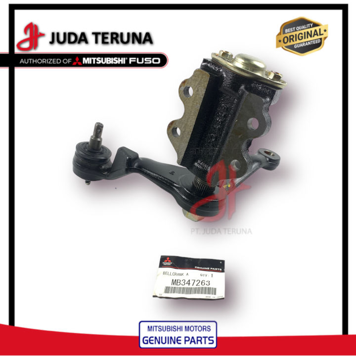 Bell Crank Assy Steering L Original Mitsubishi Mb Lazada Indonesia