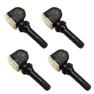 4PCS TPMS Sensor Tire Air Pressure Sensor 315MHz 23445327 for 2018 Chevrolet Equinox