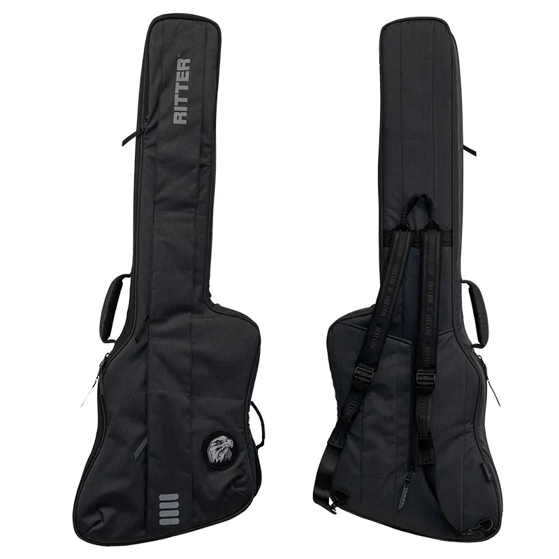 Ritter™ RGB4-TBB Gig Bag Bern for Thunderbird Bass Guitar กระเป๋า