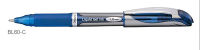 Pentel ปากกา ปากกาหมึกเจล ปากกาหมึกเจลเพนเทล ปากกาด้ามกด PENTEL ENERGEL BL60 สีน้ำเงิน (จำนวน1แท่ง)