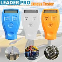 Mini Coating Painting Thickness Gauge Tester Ultrasonic Film Coating Car Paint Meter Thickness Gauge